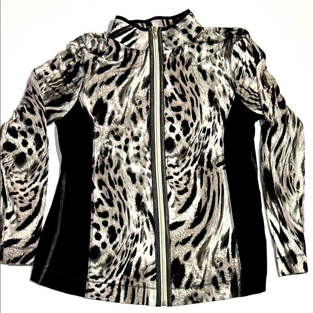 BASLER Animal PrintJacket